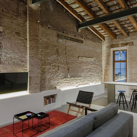 Musico 3 Turia Gardens Apartment Valencia Exterior photo