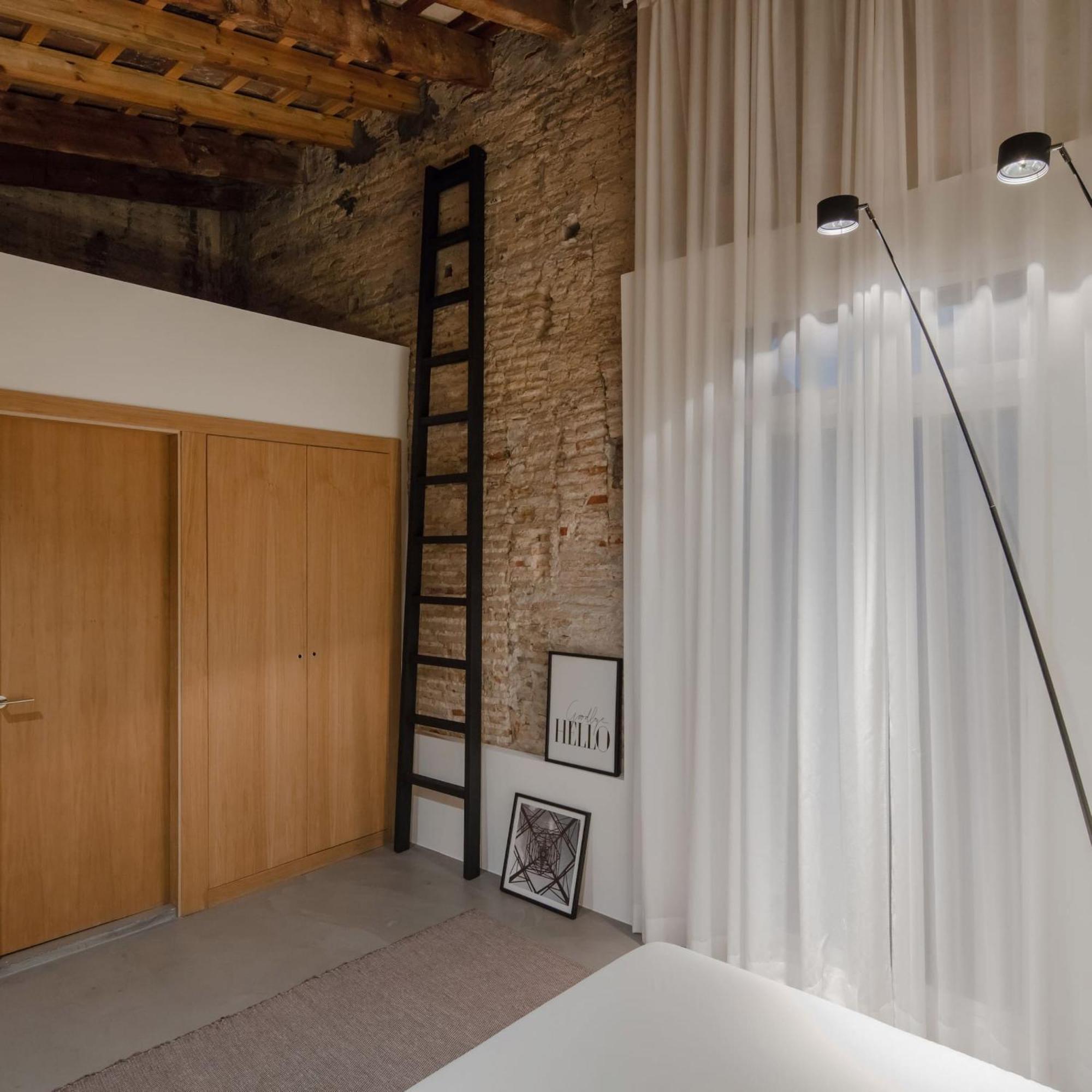 Musico 3 Turia Gardens Apartment Valencia Exterior photo