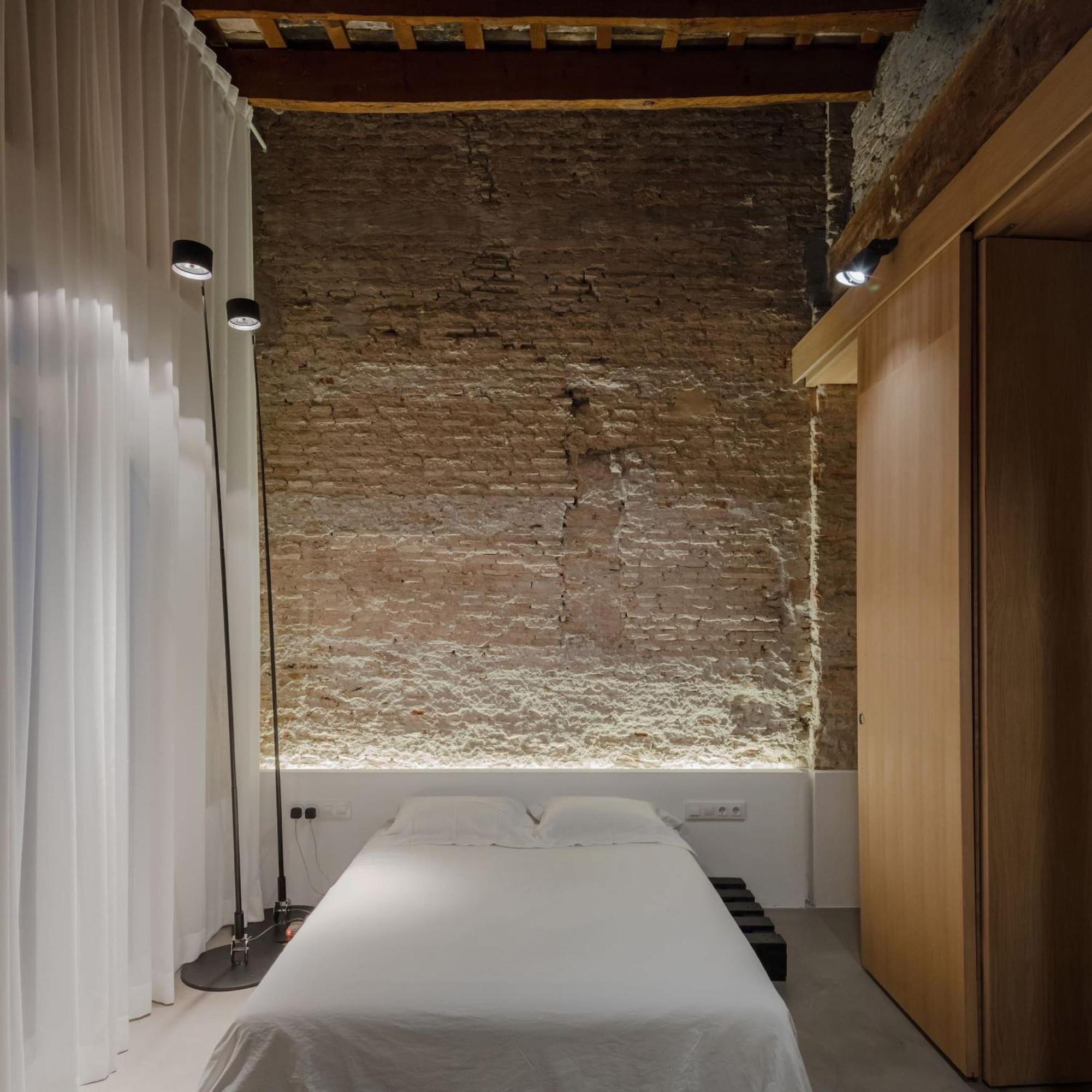 Musico 3 Turia Gardens Apartment Valencia Exterior photo