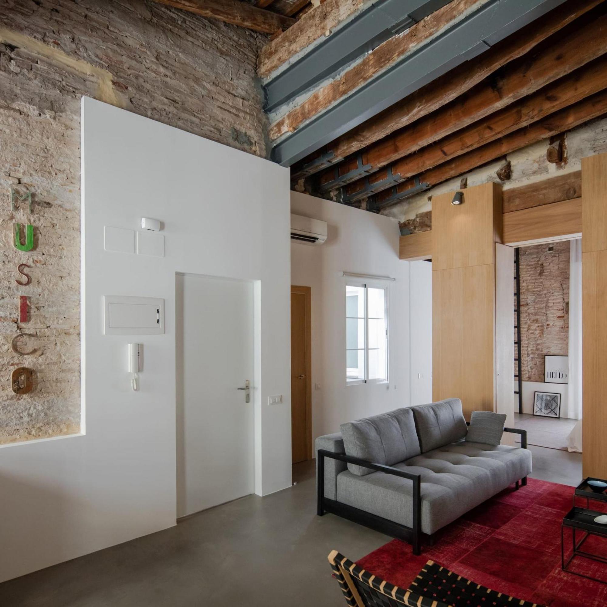 Musico 3 Turia Gardens Apartment Valencia Exterior photo
