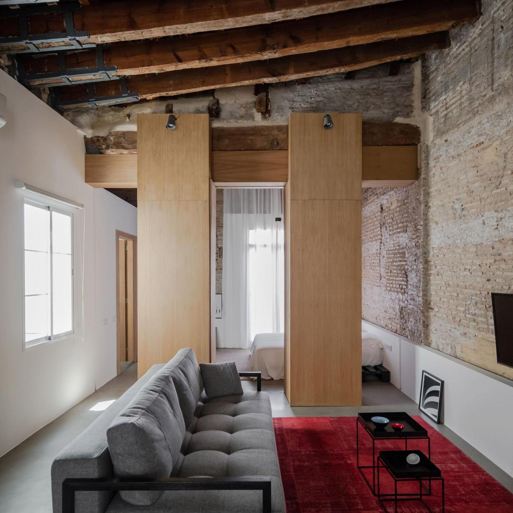 Musico 3 Turia Gardens Apartment Valencia Exterior photo