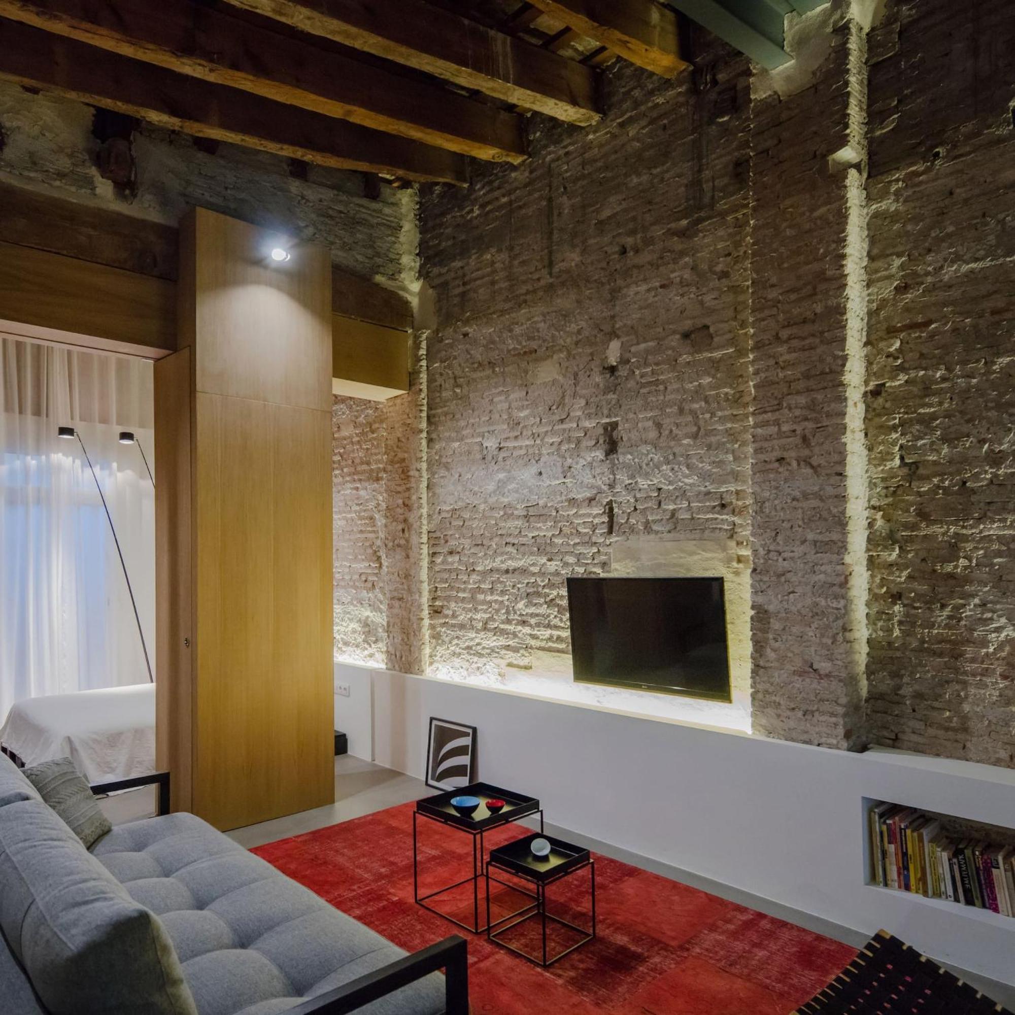 Musico 3 Turia Gardens Apartment Valencia Exterior photo