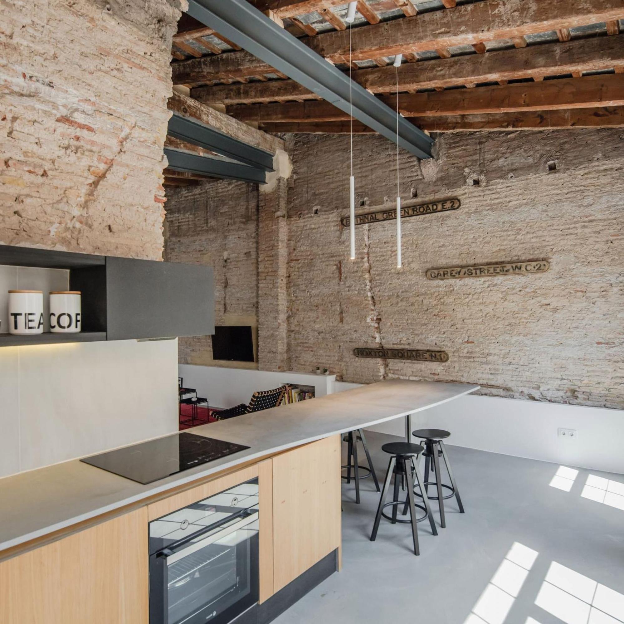 Musico 3 Turia Gardens Apartment Valencia Exterior photo