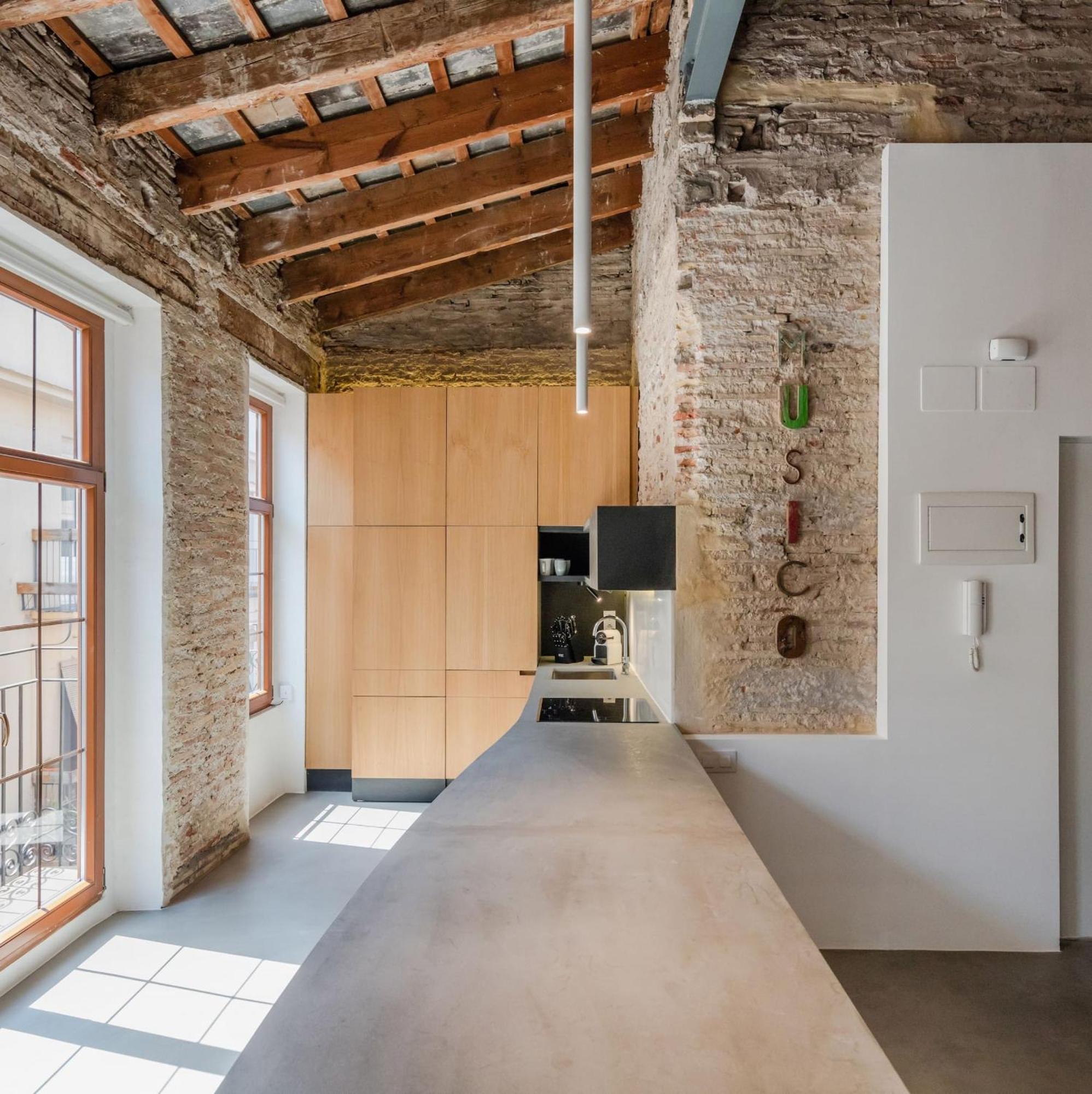 Musico 3 Turia Gardens Apartment Valencia Exterior photo