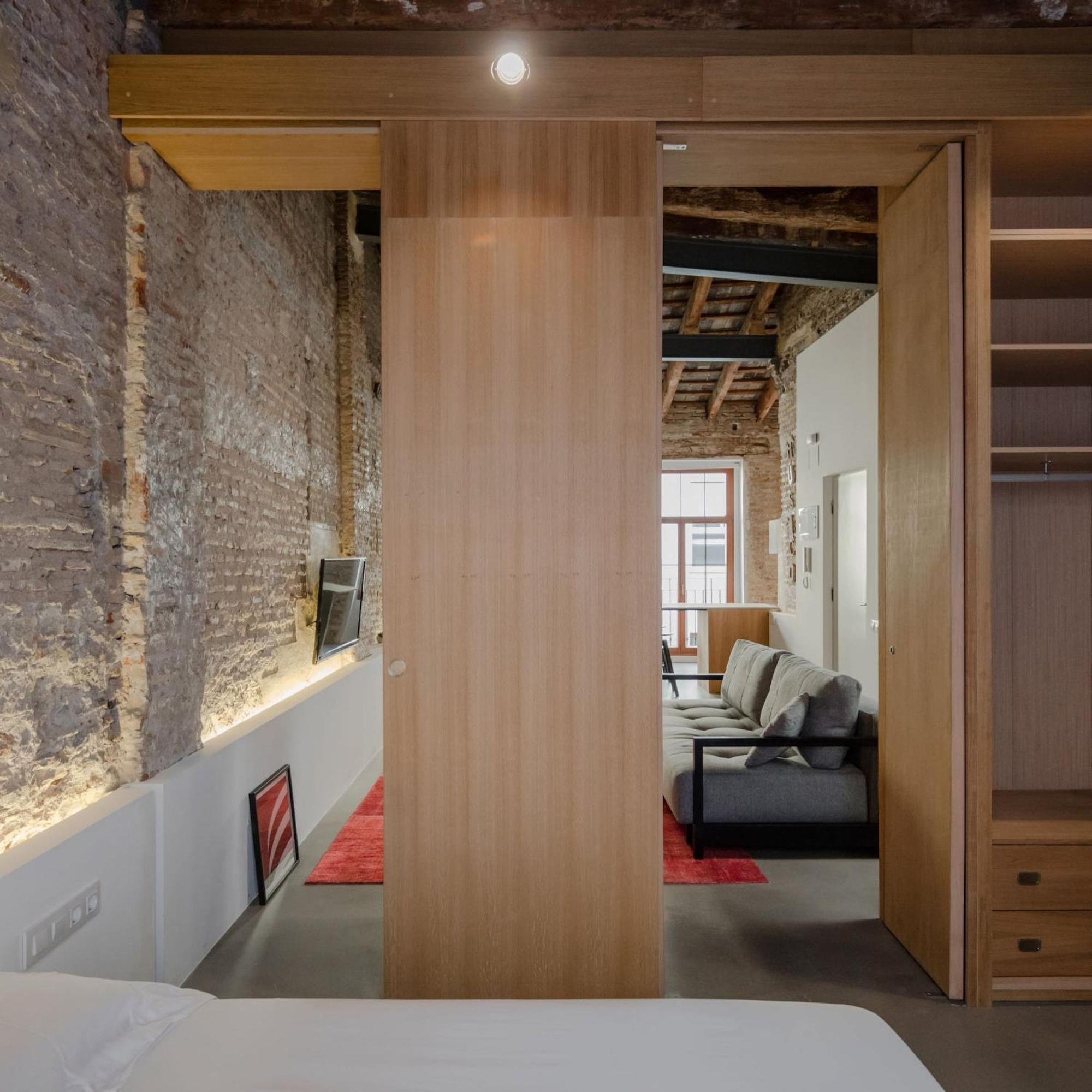 Musico 3 Turia Gardens Apartment Valencia Exterior photo