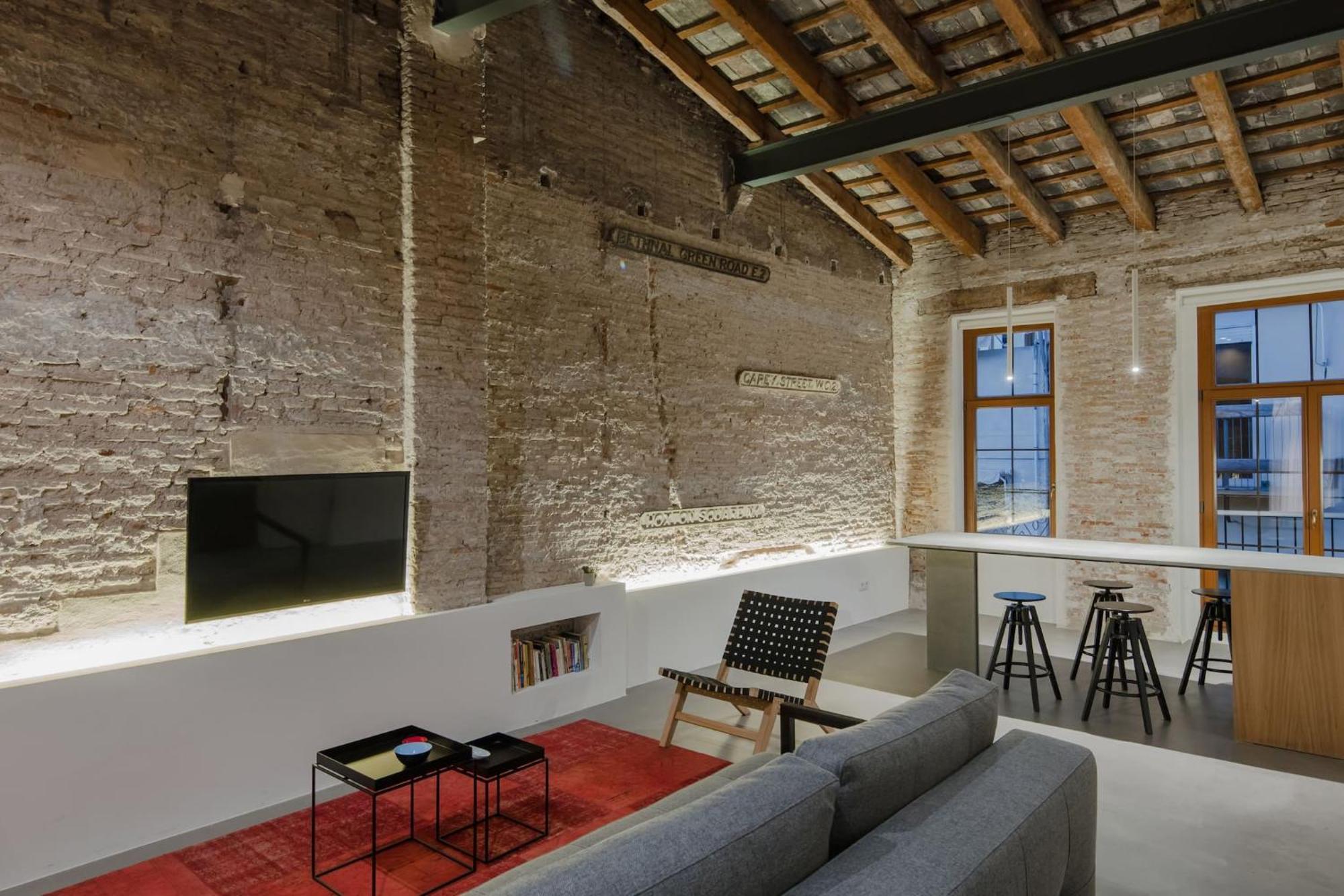 Musico 3 Turia Gardens Apartment Valencia Exterior photo