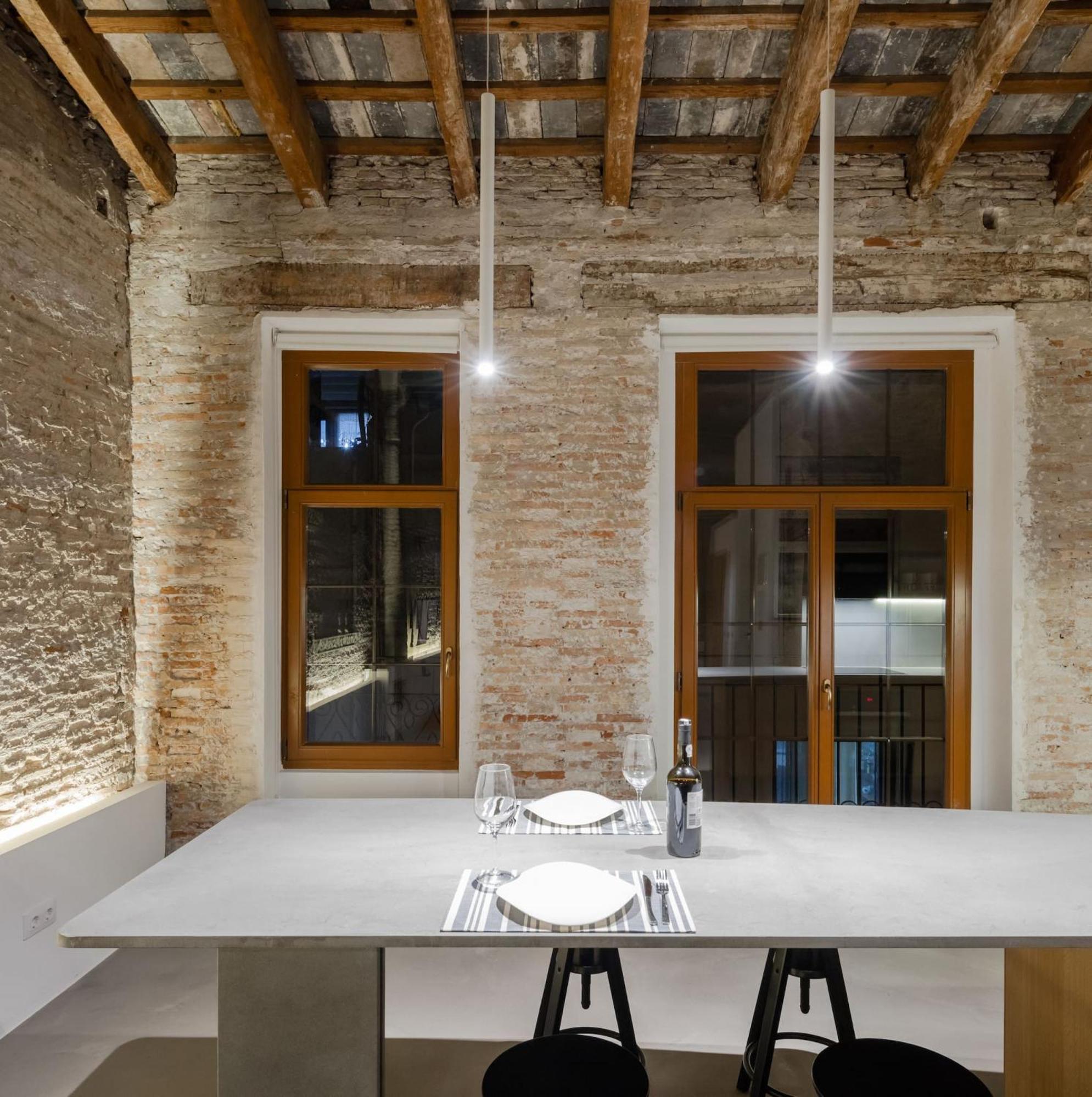 Musico 3 Turia Gardens Apartment Valencia Exterior photo
