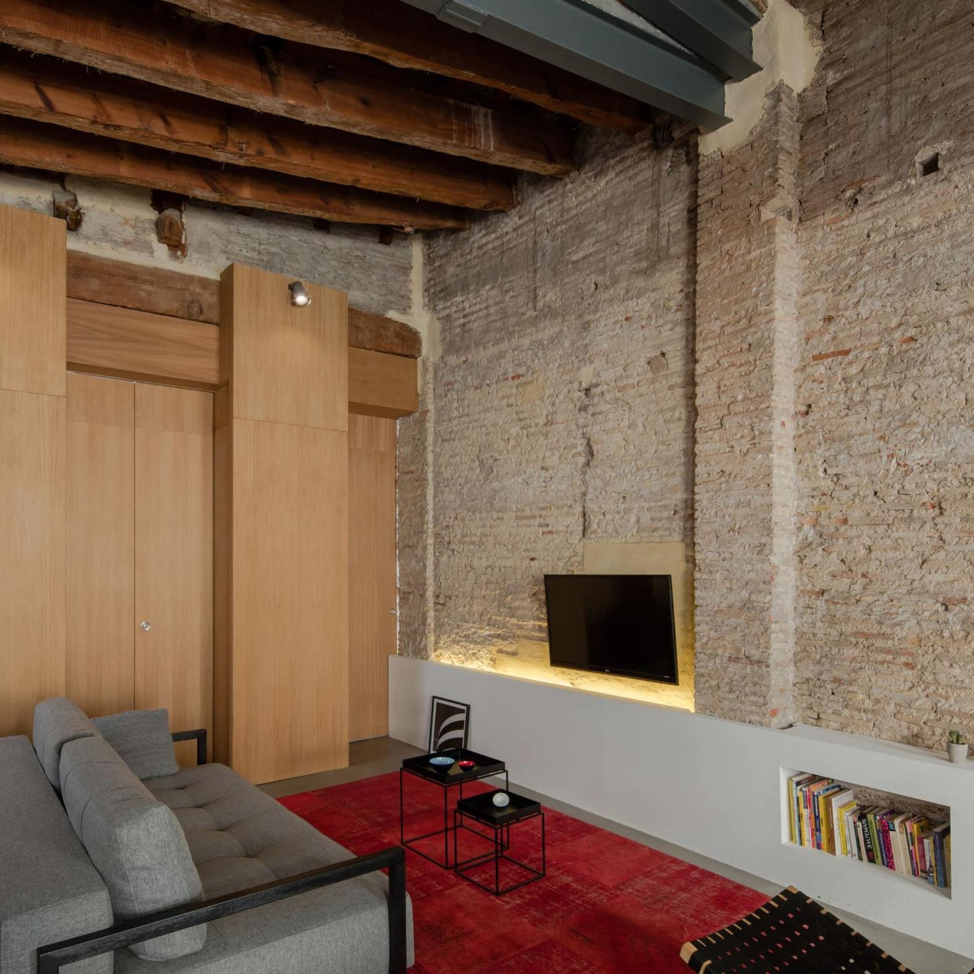 Musico 3 Turia Gardens Apartment Valencia Exterior photo